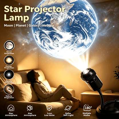 Ceiling Projector