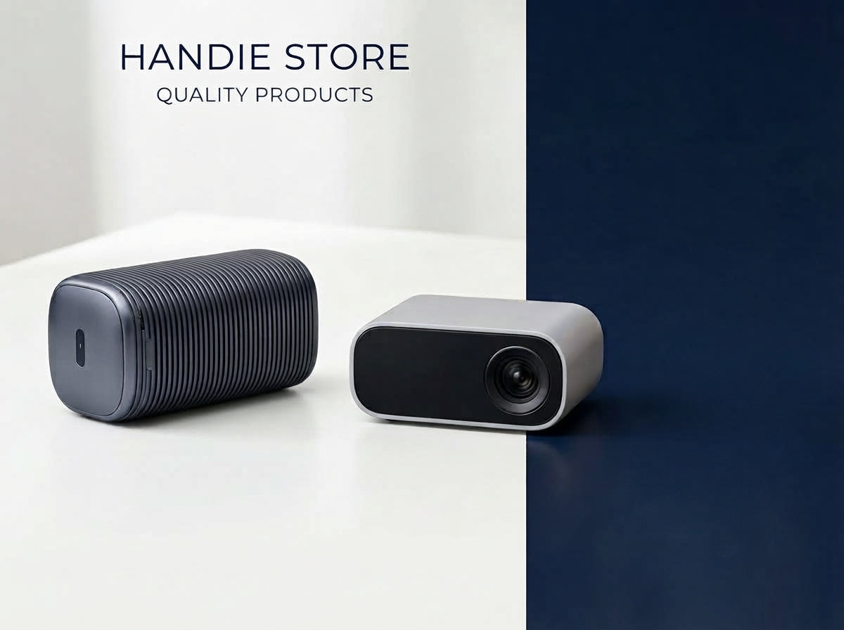 Smart gadgets for everyday life.