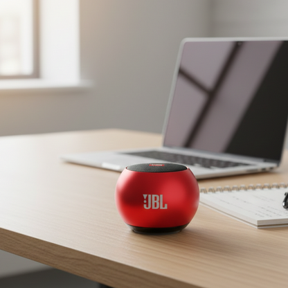Portable Wireless Bluetooth Speaker