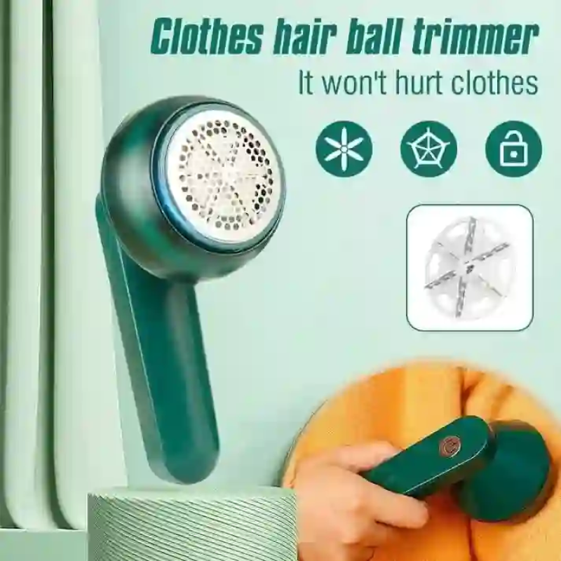 Rechargeable Lint Remover