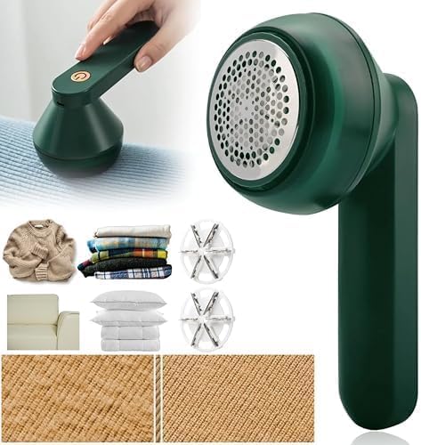 Rechargeable Lint Remover