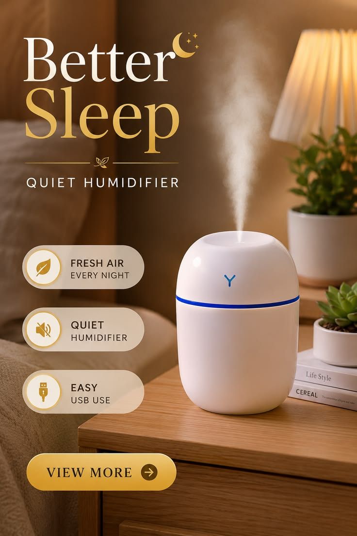 USB Aroma Diffuser