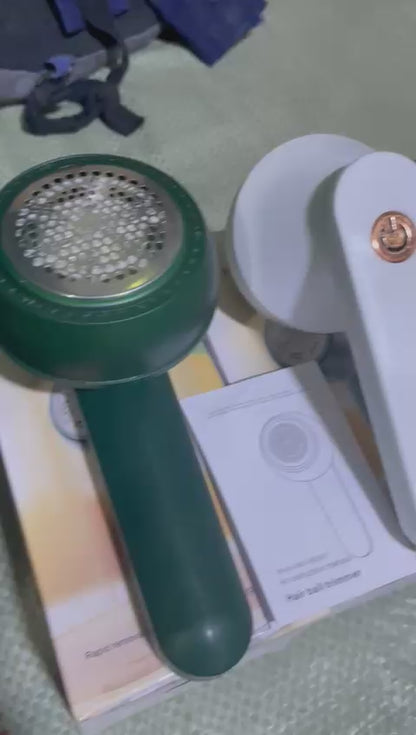 Rechargeable Lint Remover