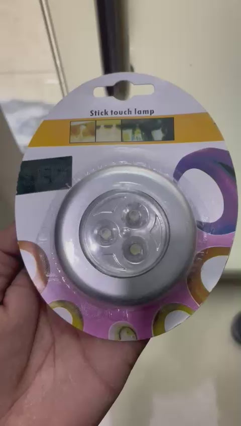 LED Touch Light