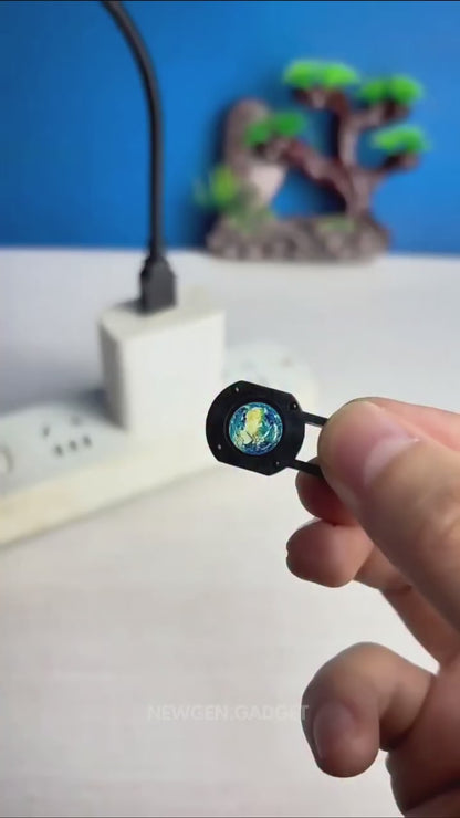 Ceiling Projector